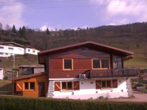 Отель Chalets les Marcels  Ла-Бресс
